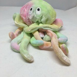 Ty Beanie Baby Goochy Jellyfish Plush Stuffed Animal Retired W/O Tag Nov 18 1998